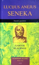 Gamtos klausimai — filosofija