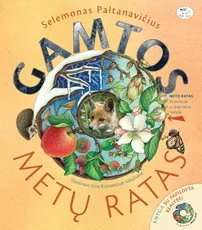 Gamtos metų ratas — 3-kl--rekomenduojamos-knygos