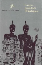 Gangas prasideda Himalajuose