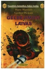 Gelbėjimosi laivas (PFAF 215) — fantastika-ir-fantasy