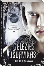 Geležies išdavikas (Geležies fėjūnai 6-oji knyga)