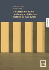 Gelžbetoninių sijinių perdangų projektavimo metodiniai nurodymai