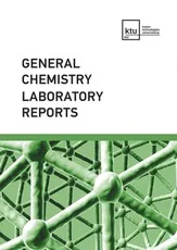 General Chemistry Laboratory Reports