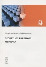 Geodezijos praktikos metodika