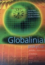 Globaliniai pokyčiai: politika, ekonomika ir kultūra