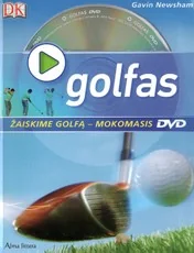 Golfas: su DVD — sportas