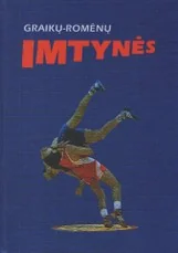 Graikų - Romėnų imtynės — sportas