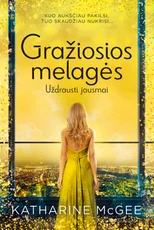 Gražiosios melagės — fantastika-jaunimui