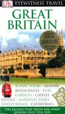 Great Britain (Eyewitness Travel Guides) — kelioniu-vadovai