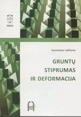 Gruntų stiprumas ir deformacija — statyba--inzinerija