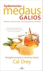 Gydomosios medaus galios