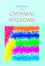 Gydymas spalvomis — ezoterika
