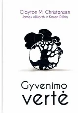 Gyvenimo vertė — asmenybes-tobulinimas