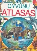 Gyvūnų atlasas — enciklopedijos-zinynai-vaikams
