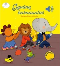 Gyvūnų karnavalas