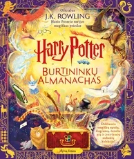 Haris Poteris. Burtininkų almanachas