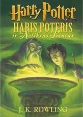 Haris Poteris ir Netikras princas. 6 dalis. PIRMAS LEIDIMAS