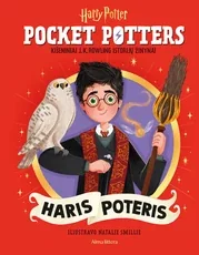 Haris Poteris. Pocket Potters. Kišeniniai J. K. Rowling istorijų žinynai