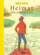 Heimat: vokietė apmąsto istoriją ir kilmę — humoras-ir-komiksai
