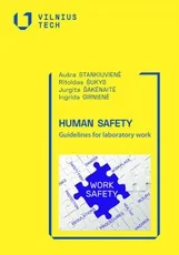 HUMAN SAFETY. Guidelines for laboratory work — karjera-ir-finansai