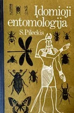 Įdomioji entomologija — gamta-mokslai