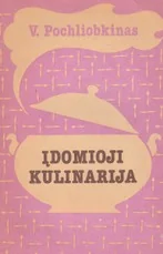 Įdomioji kulinarija — maisto-gaminimas-pradedantiesiems