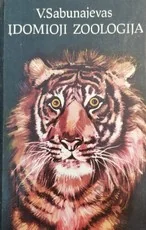 Įdomioji zoologija — gamta-mokslai