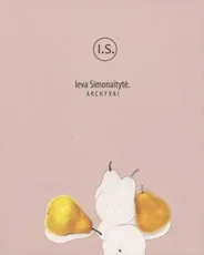 Ieva Simonaitytė. Archyvai