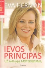Ievos principas: už naująjį moteriškumą