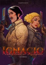 Ignacio nuotykiai ir kelionės, 1 dalis. Sukilimas. Komiksas