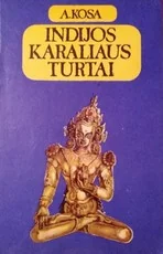 Indijos karaliaus turtai — grozine-literatura-jaunimui