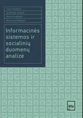 Informacinės sistemos ir socialinių duomenų analizė
