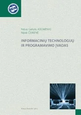 Informacinių technologijų ir programavimo įvadas