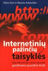 Internetinių pažinčių taisyklės — harmoningi-santykiai