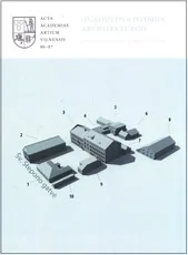 (Iš)koduota istorija architektūroje