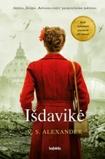 Išdavikė — istoriniai-romanai