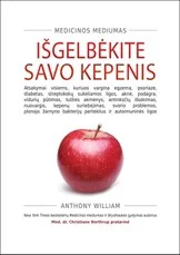 Išgelbėkite savo kepenis. Medicinos mediumas
