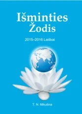Išminties žodis: 2015-2016 metų laiškai