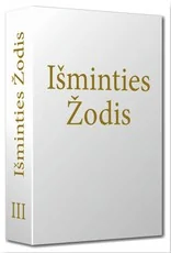 Išminties žodis. III tomas