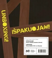 Išpakuojam! Unboxing! Henrio Gaidžio dovana Lietuvai