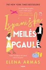 Ispaniška meilės apgaulė — meiles-romanai