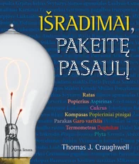 Išradimai, pakeitę pasaulį