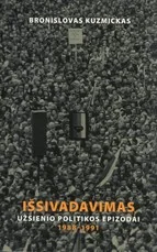 Išsivadavimas: užsienio politikos epizodai 1988-1991
