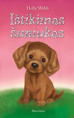 Ištikimas šuniukas