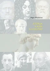 Istorija, kalba, suvokimas