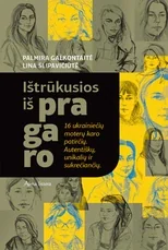 Ištrūkusios iš pragaro
