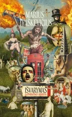 Išvarymas. Londono adata — lietuviu-proza