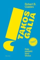 Įtakos galia. Kaip pasiekti savo tikslus