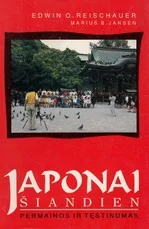 Japonai šiandien. Permainos ir tęstinumas