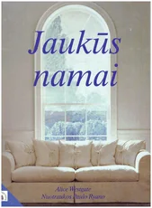 Jaukūs namai — interjero-dizainas